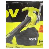 Ryobi 40v Cordless Leaf Vacuum/Mulcher