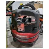 Husky 1.5hp 6Gal 135psi Air Compressor