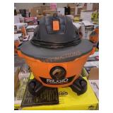 Ridgid NXT 6 Gal 3.5Hp Wet Dry Vac