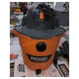 Ridgid 12 Gal 5HP Wet Dry Vacuum