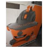 Ridgid NXT 6 Gal 3.5Hp Wet Dry Vac