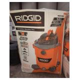 Ridgid 12 Gallon Wet/Dry Vacuum