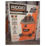 Ridgid 12 Gallon Wet/Dry Vacuum