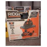 Ridgid 6 Gallon Wet/Dry Vacuum