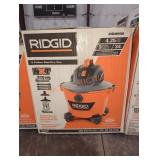 Ridgid 9 Gallon Wet/Dry Vacuum