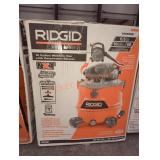 Ridgid 16 Gal Wet/Dry Vac w Detachable Blower