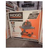 Ridgid 6 Gallon Wet/Dry Vacuum