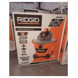 Ridgid 9 Gallon Wet/Dry Vacuum