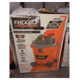 Ridgid 12 Gallon Wet/Dry Vacuum