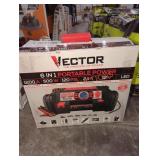 Vector 6-in-1 Portable Power