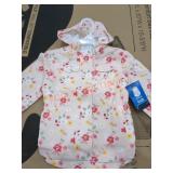 Gerber Baby Girl 3T Floral Jacket