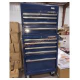 Husky 27" 10-Drawer Rolling Tool Chest