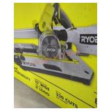 Ryobi One+ 18v 5.5" Flooring Saw