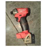 Milwaukee M18 Surge 1/4" Hex Hydraulic Driver