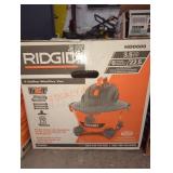 Ridgid 6 Gallon Wet/Dry Vacuum