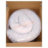 Style Well King Gel Memory Foam Topper 4"