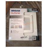 Broan NuTone Bath Fan Replacement Cover