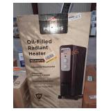 Pelonis Oil-Filled Radiant Heater