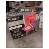 NuTone Sensonic Stereo Bluetooth Speaker