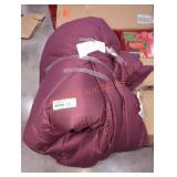 Plum Comforter