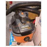 Ridgid 4 Gallon 5Hp Wet Dry Vacuum