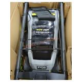 Ryobi 40v 20" Cordless Push Mower