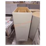 Kitchen cabinet apx 12 x 24 x 34 in