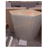 Lazy Susan cabinet apx 33x30 in