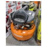 Ridgid 6Gal 150psi Pancake Air Compressor