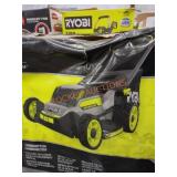 Ryobi 40v 20" Brushless Push Mower