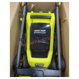 Ryobi 40v 20" Brushless Push Lawn Mower