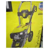 Ryobi 3100psi Gas Pressure Washer