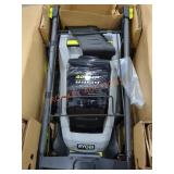 Ryobi 40v 20" Cordless Push Mower