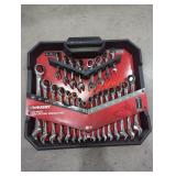 Husky 24-Piece Ratcheting Wrench Set