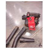 Troy-Bilt Engine Gas Leaf Blower205 MPH