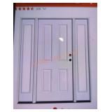 Steves & Sons 64"x 80" Prehung Front Door