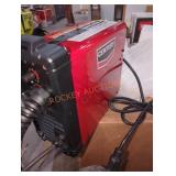 Century 90 Amp Flux Core Wire Feed Welder and Gun