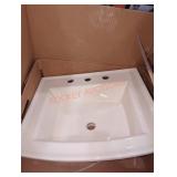 KOHLER Archer Drop-In Bathroom Sink