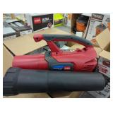 Toro 12 Amp Electric Handheld Leaf Blower