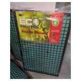 16"x25"x1" ECO Washable Air Filter FPR4