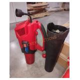 Toro leaf  blower corded