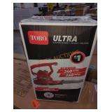Toro corded leaf blower