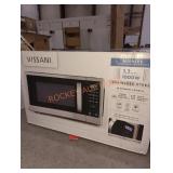 Vissani 1.1 cu ft Countertop Microwave