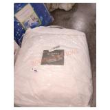 Sferra White Twin Down Duvet