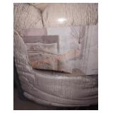 HOTEL COLLECTION 4 pieces king bedding set