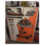 Ridgid 12 Gal Wet/Dry Vacuum