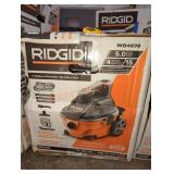 Ridgid 4 Gal Portable Wet/Dry Vacuum