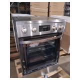 Lanbo 23"W Stove Oven Combo Damaged