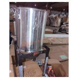 LOCO 30 qt. Sure Spark Turkey Fryer