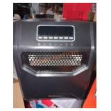 1500 W Electric Cabinet Infrared Space Heater